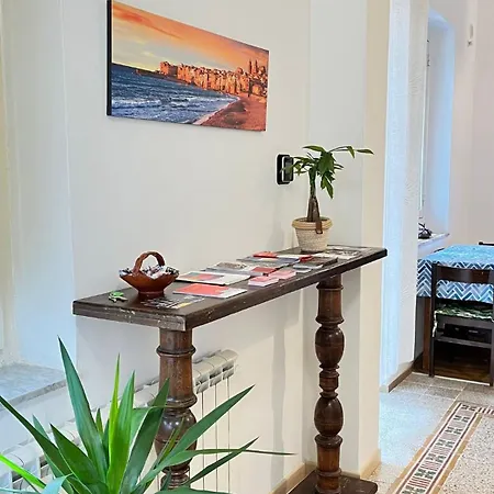 Anima Mundi Guest house